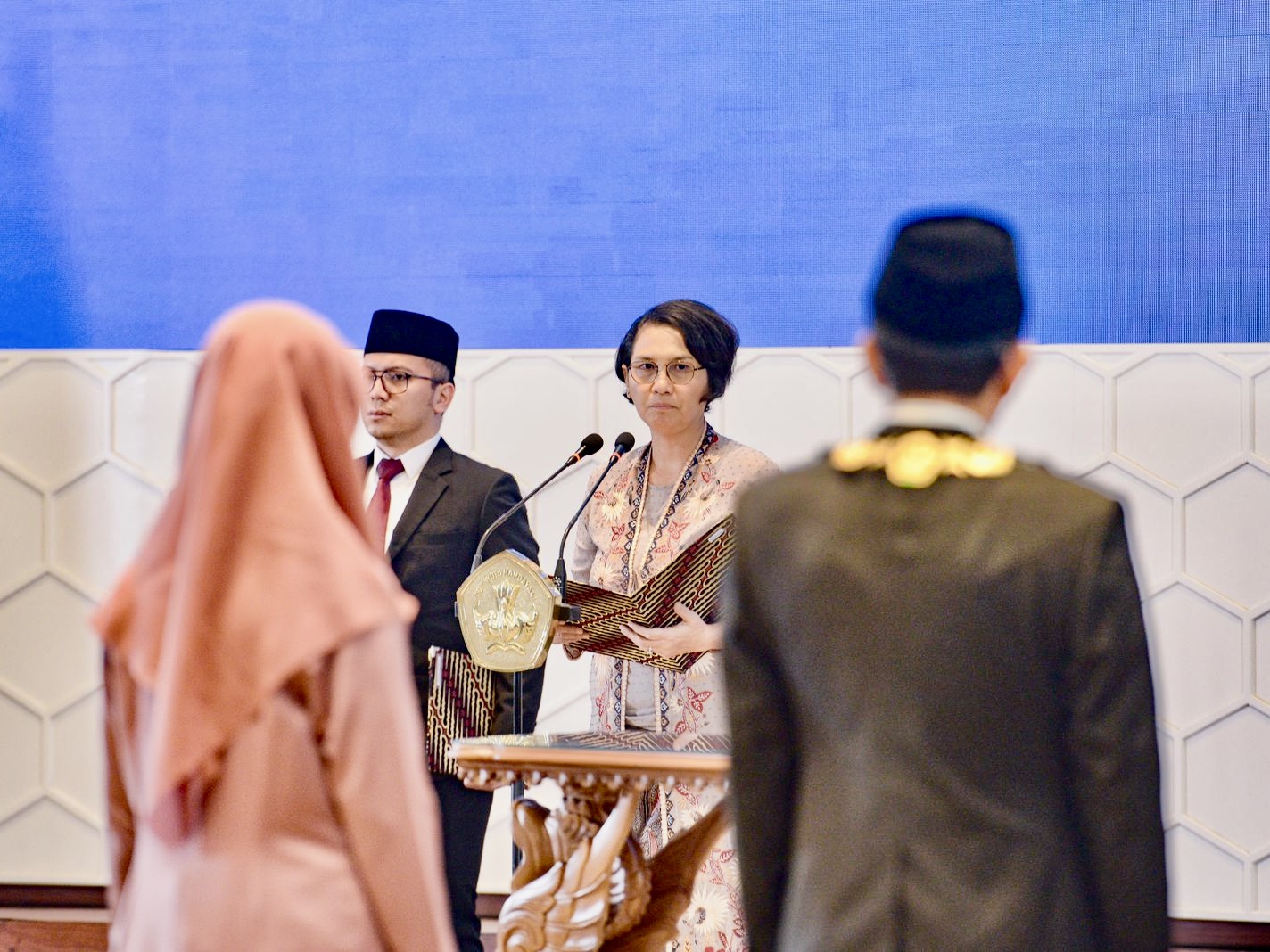 Pelantikan Pejabat