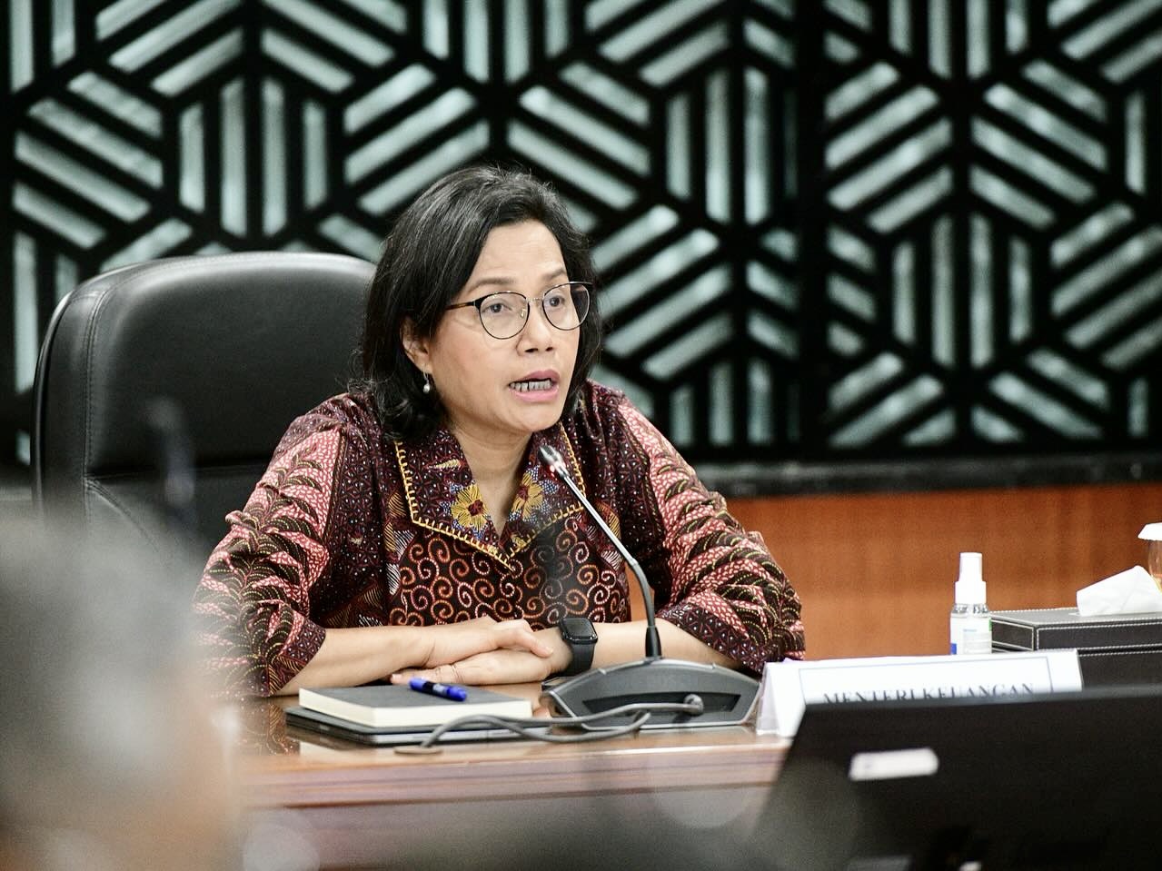 Sri Mulyani