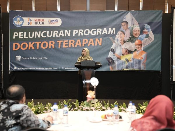 Doktor Terapan