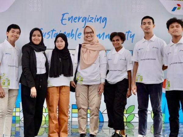 Beasiswa Pertamina