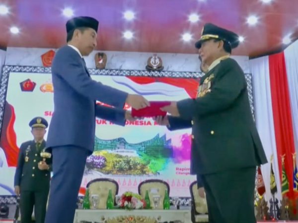 Prabowo Subianto