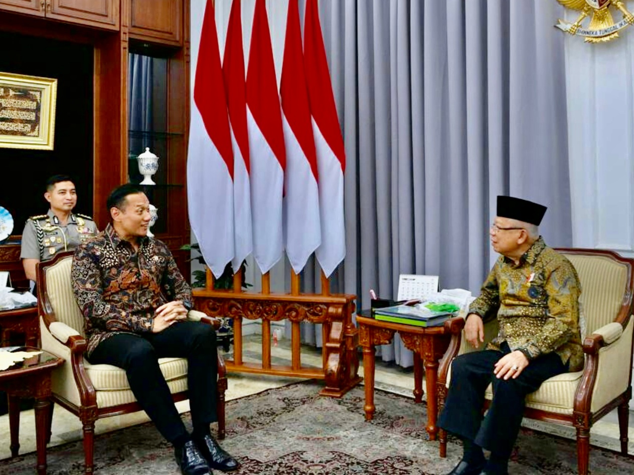 Wapres Ma'ruf Amin