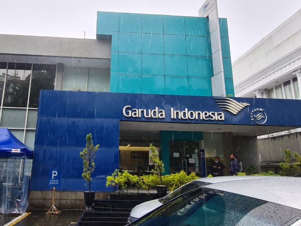 Garuda Indonesia