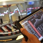 IHSG ditutup turun