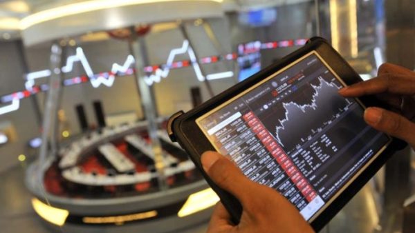 IHSG ditutup turun