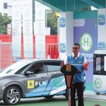 PLN bangun hidrogen