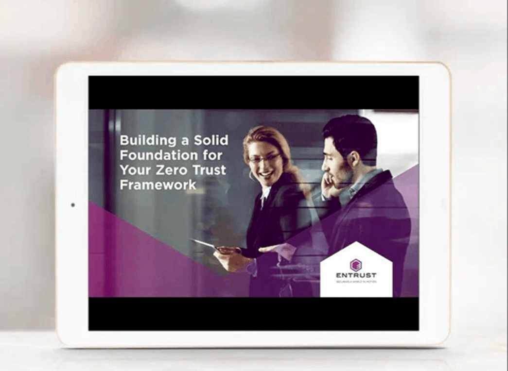 Entrust