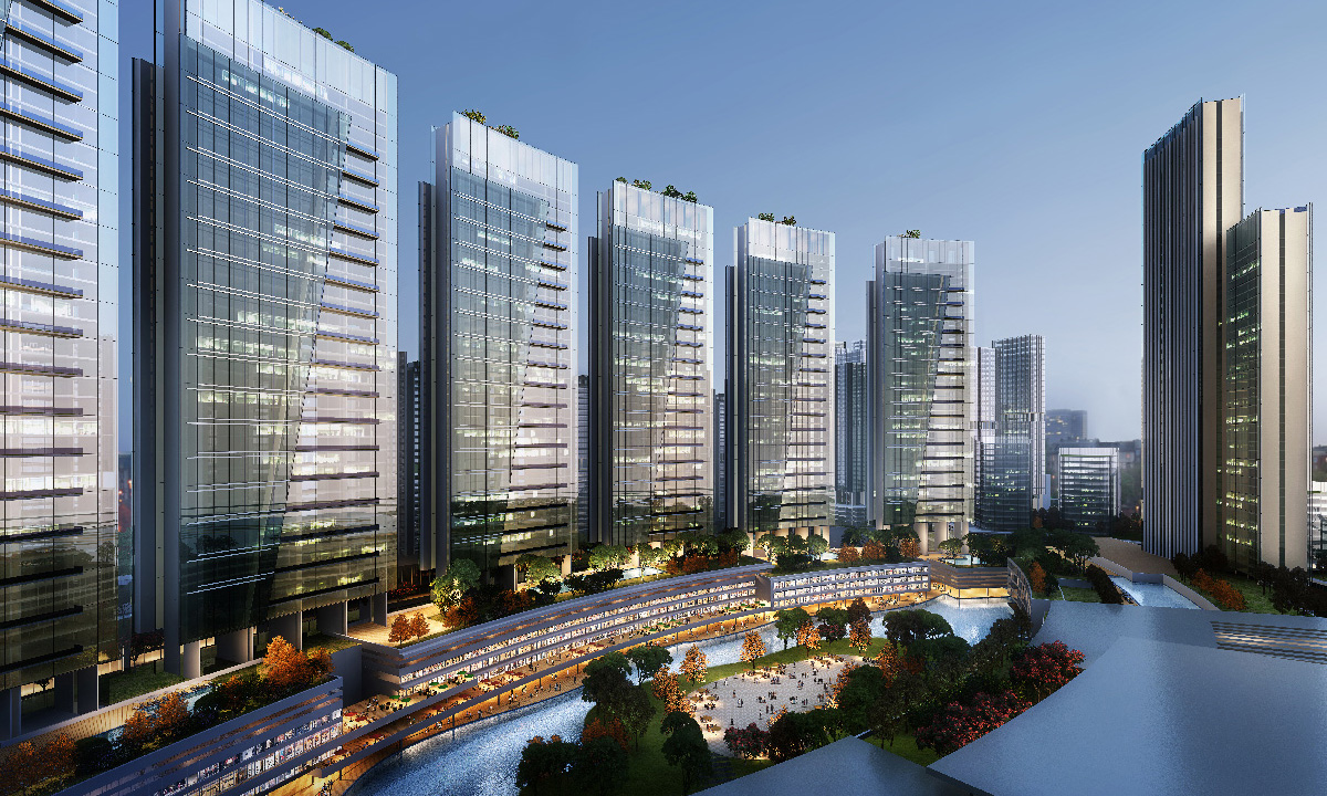 IHG menguat