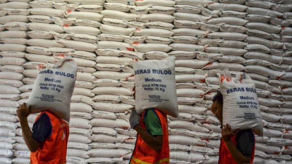 Harga Beras