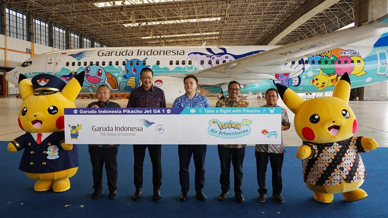 Garuda Indonesia