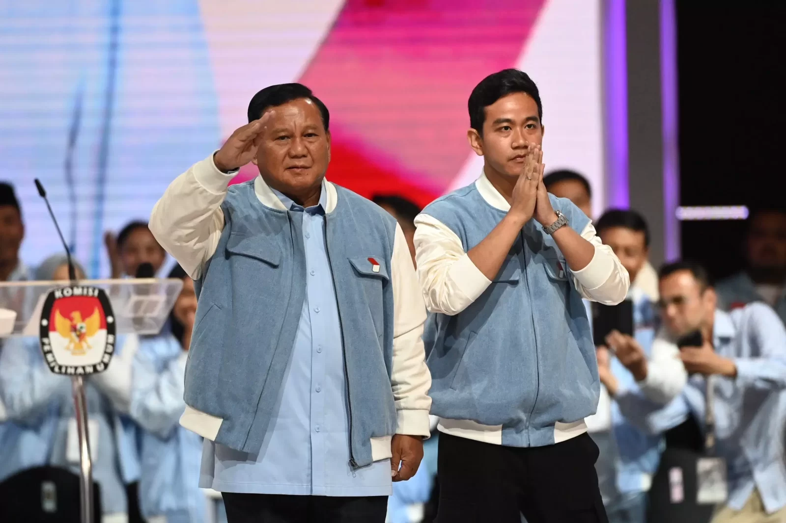 Prabowo-Gibran