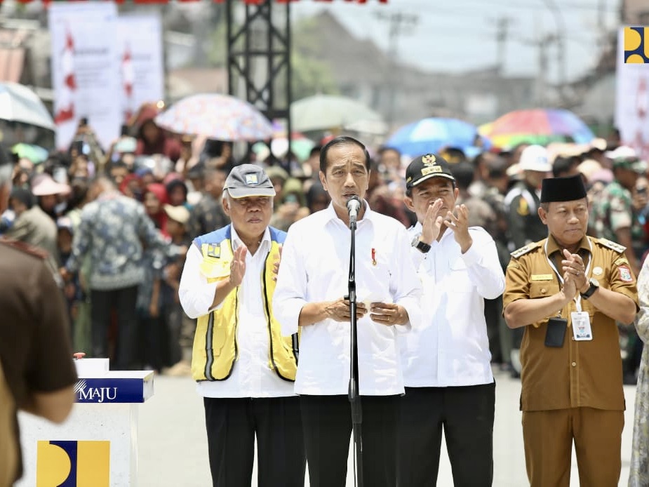 Presiden Jokowi