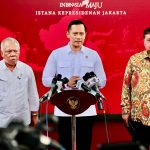 Menteri AHY