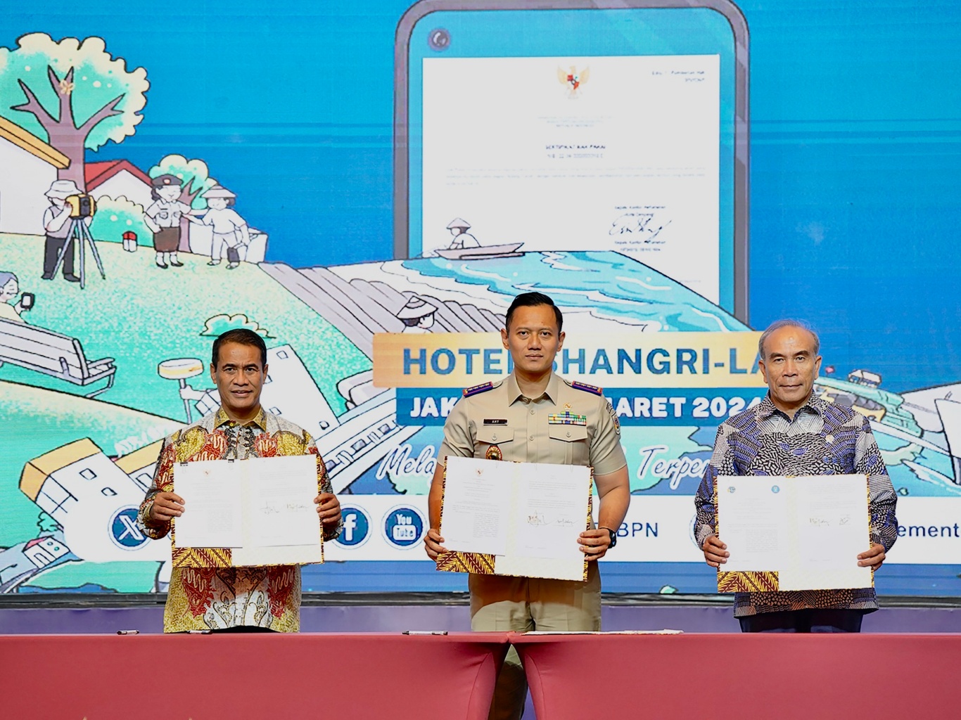 Menteri ATR/BPN