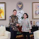 Menteri AHY