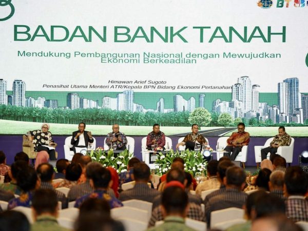 Rakernas Kementerian ATR/BPN