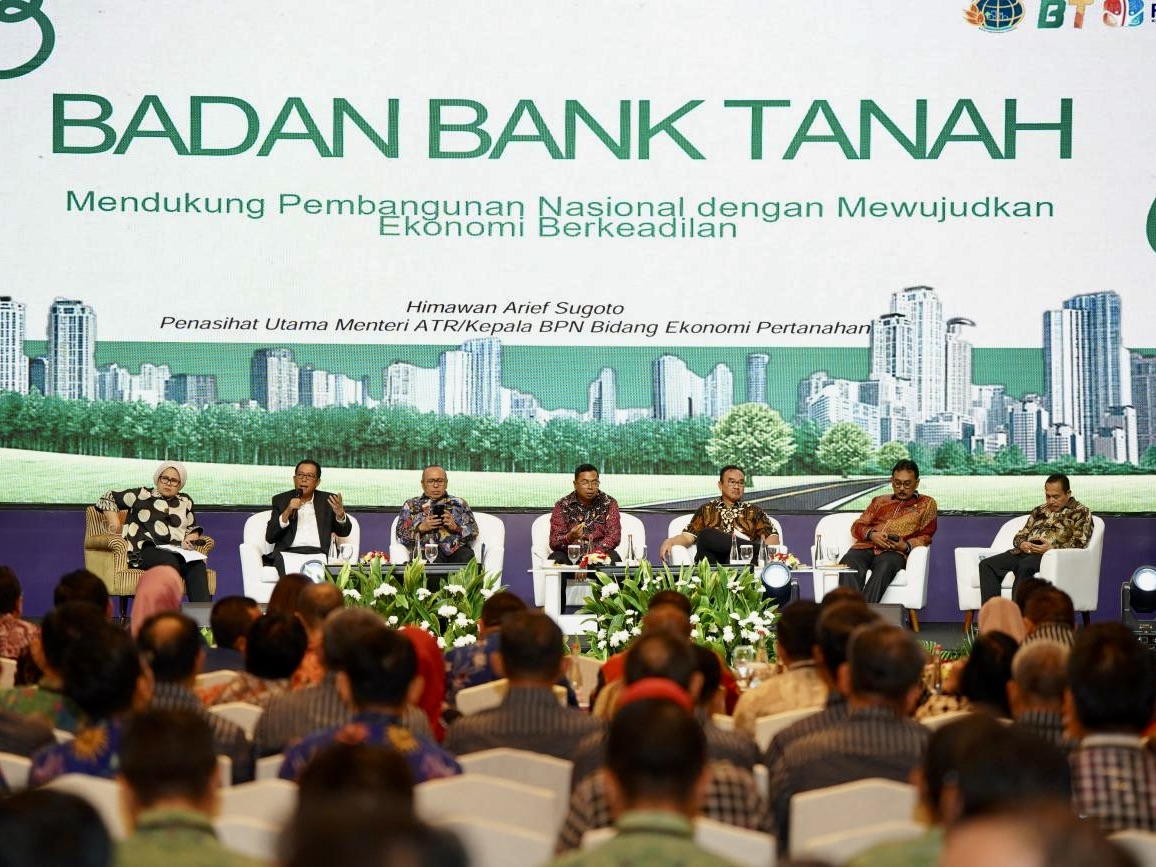 Rakernas Kementerian ATR/BPN