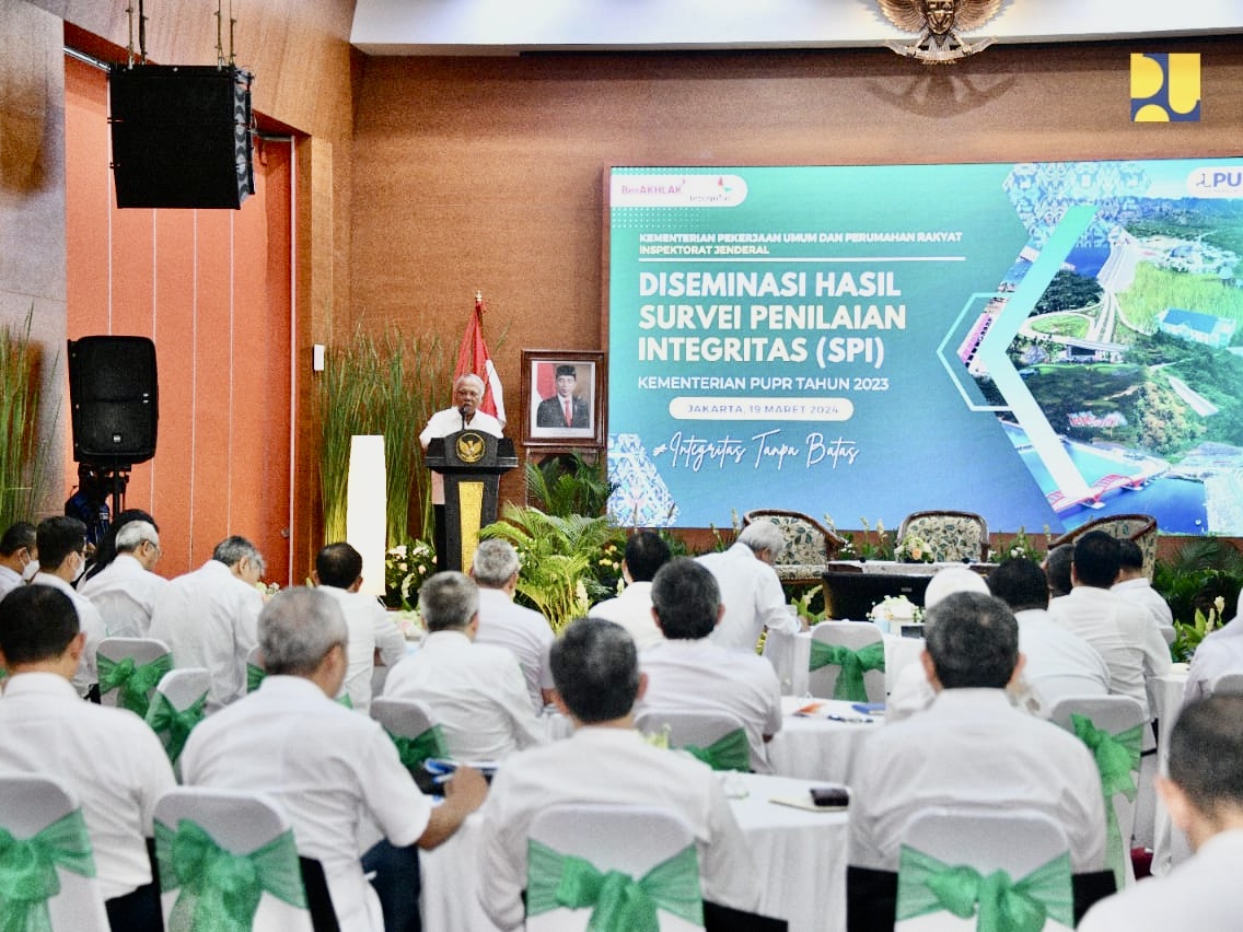 Menteri PUPR