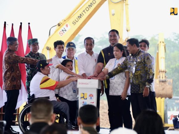 Presiden Jokowi