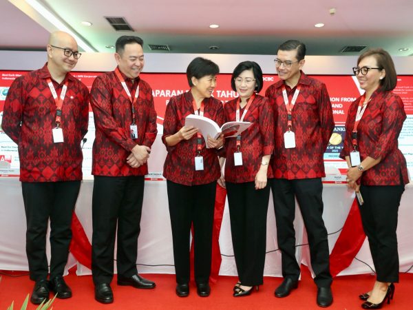 Presdir OCBC