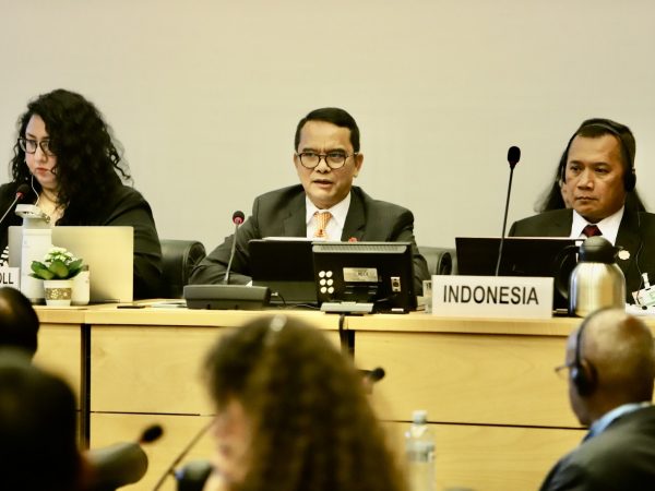 DIRJEN KEMLU
