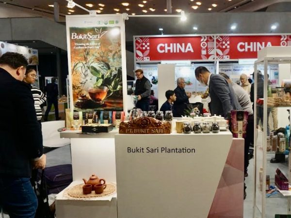 Pameran Biofach