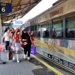 Penumpang Kereta