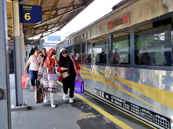 Penumpang Kereta