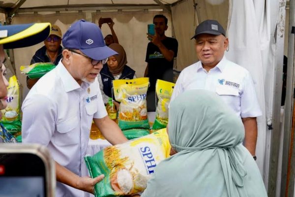 Mendag Zuklkifli Hasan