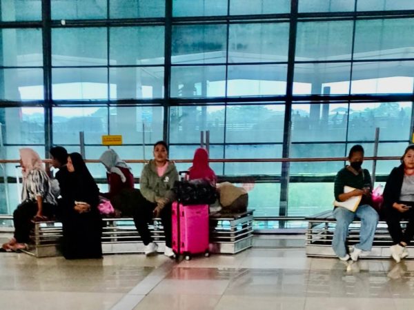 Pekerja Migran