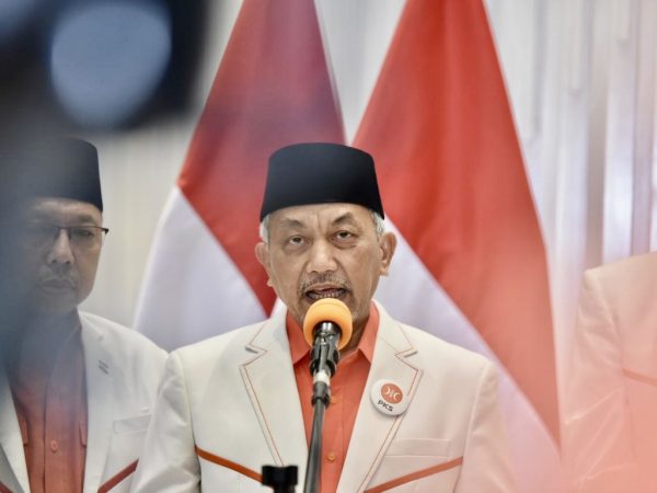 PRESIDEN PKS