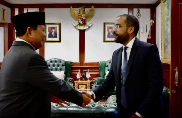 Menteri Pertahanan