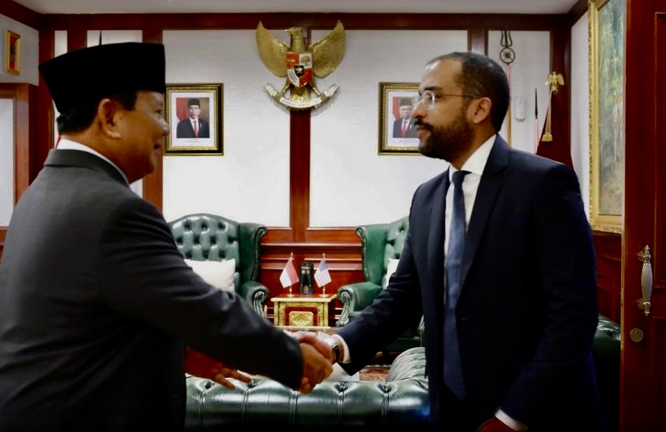 Menteri Pertahanan