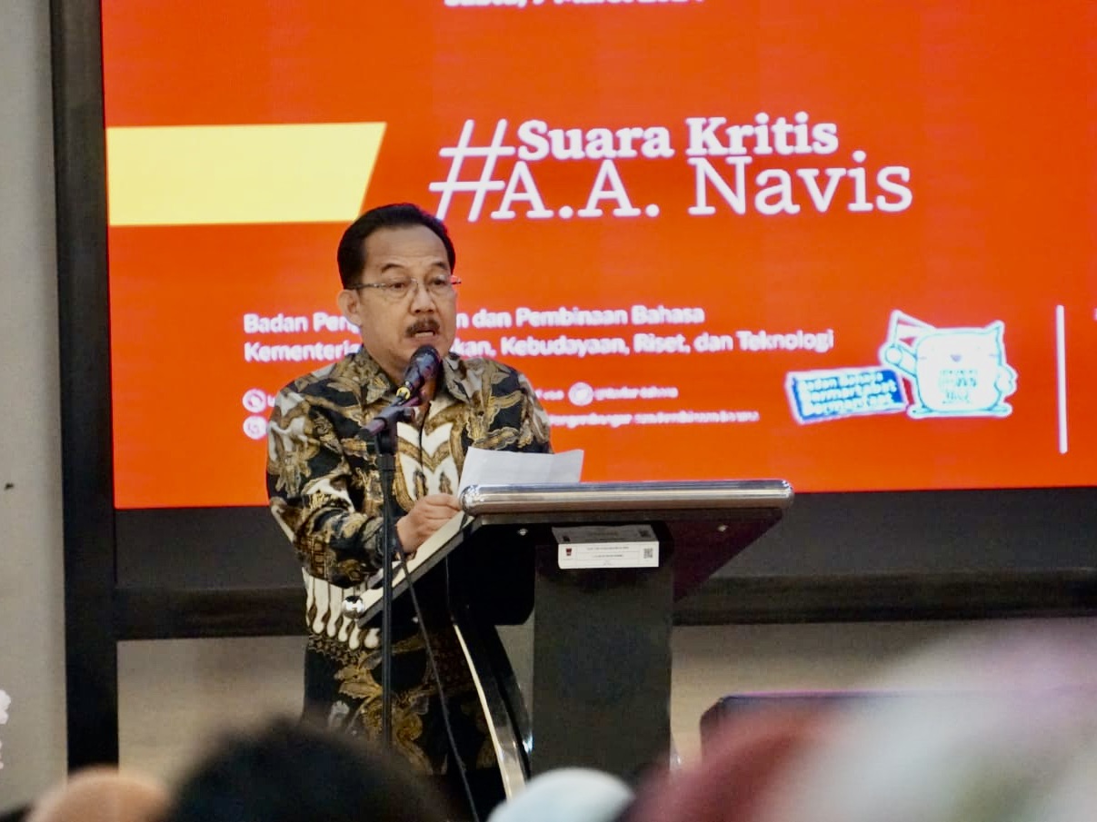 Kapus Bahasa