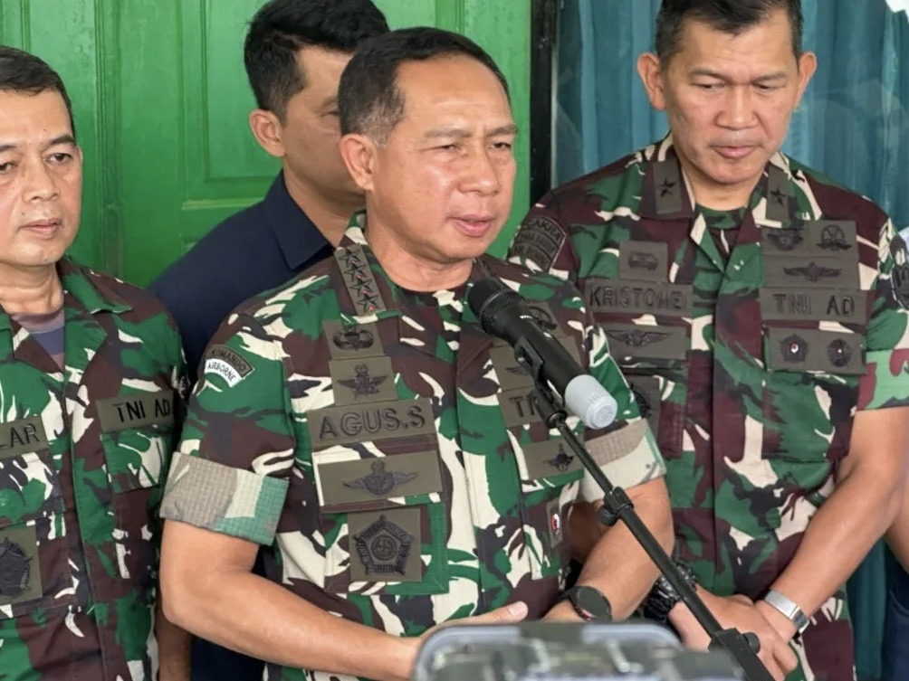 PANGLIMA TNI
