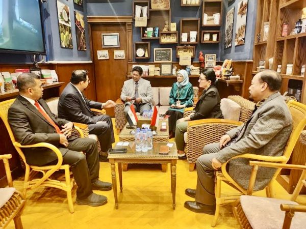 Diplomasi Dagang