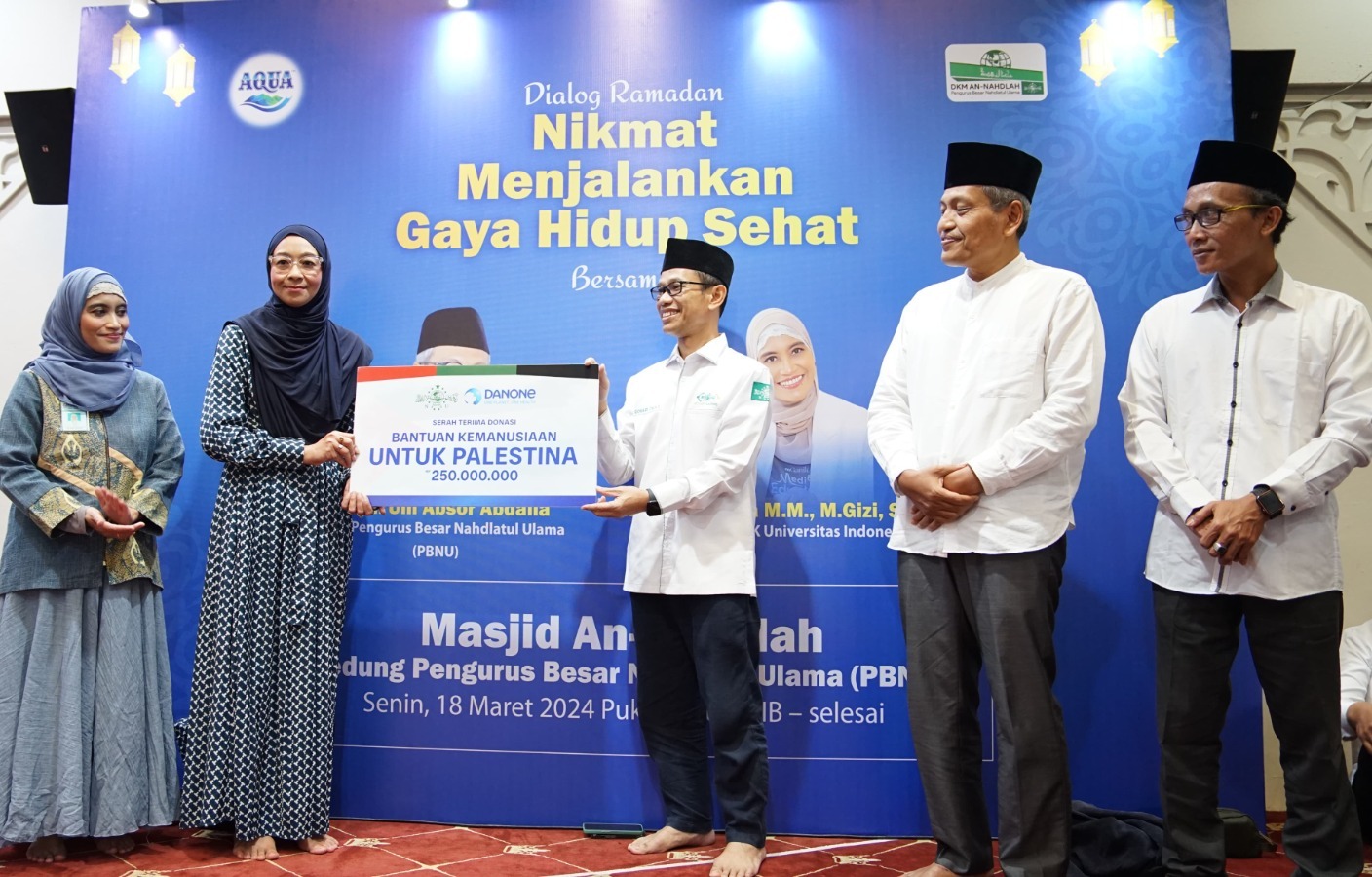 Bantuan untuk Palestina