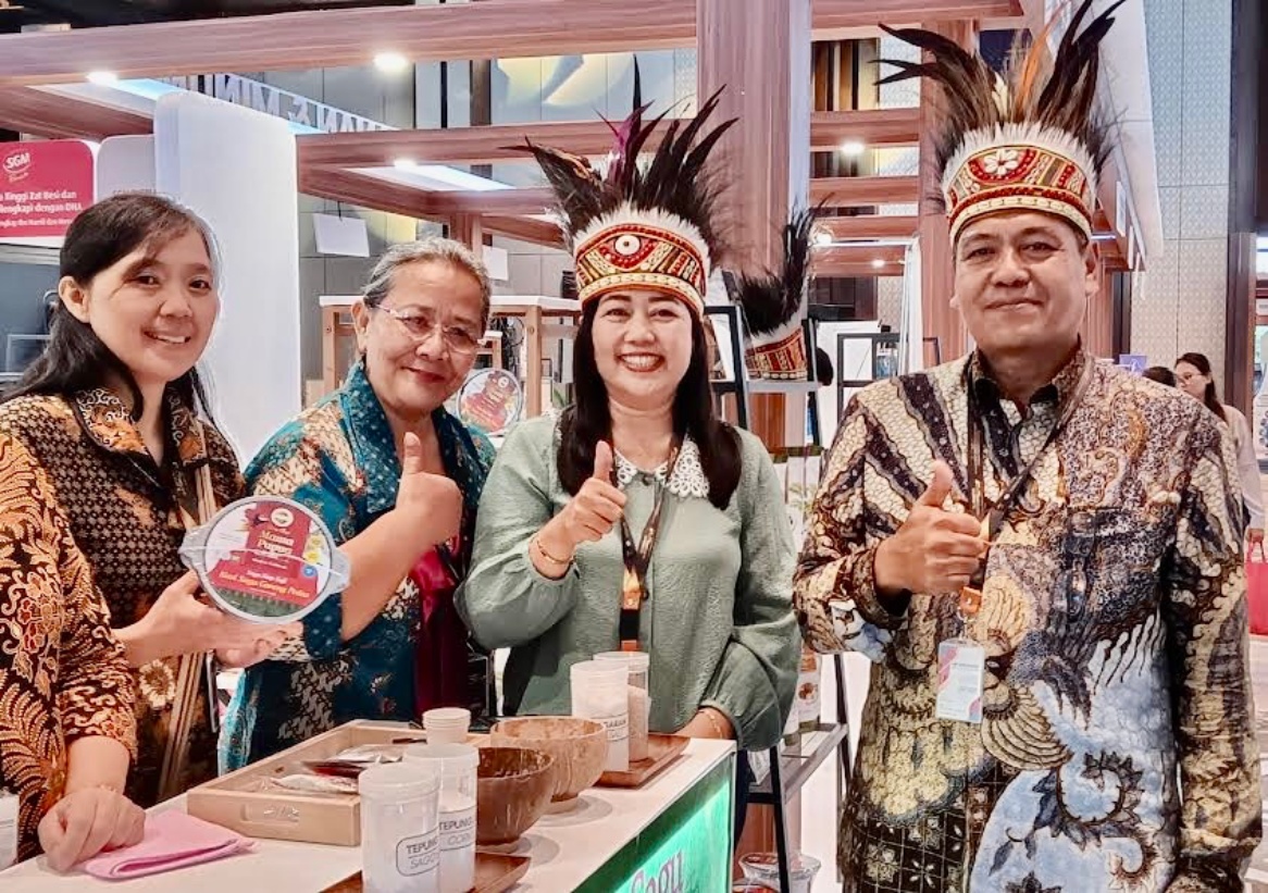 Industri Sagu