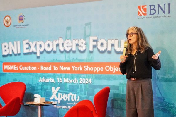 BNI Exporters Forum
