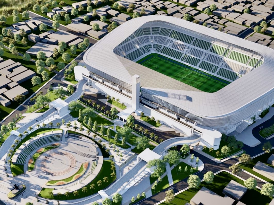 Stadion Teladan