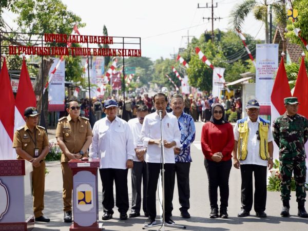 Presiden Jokowi