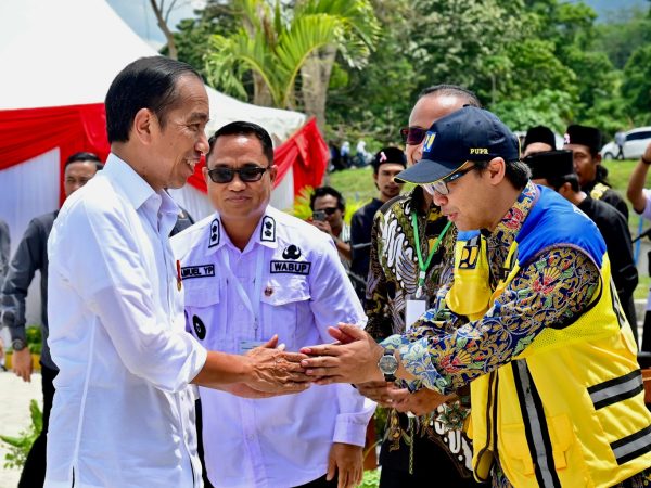 Presiden Jokowi