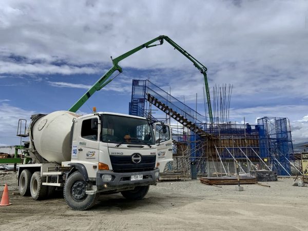 Truk Beton