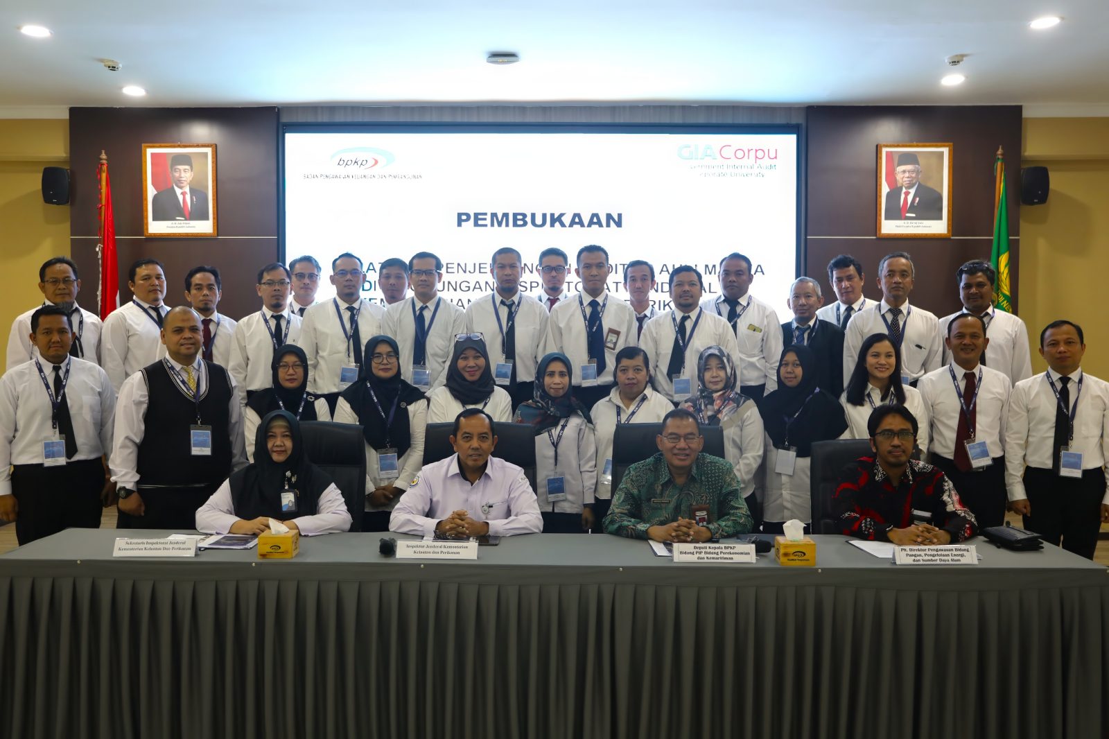 Program ekonomi biru