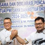 Pilkada PWI Jaya