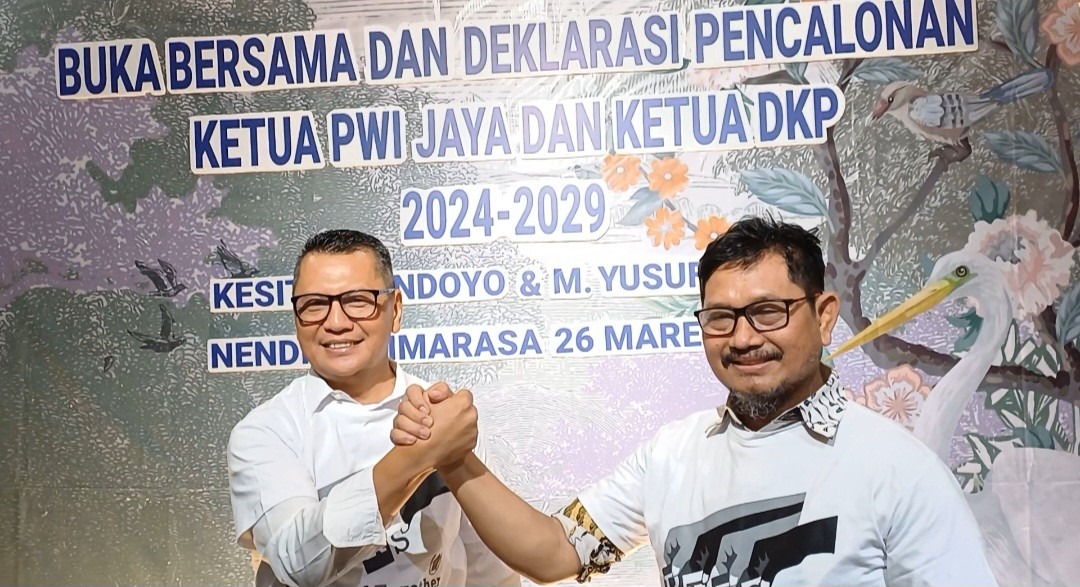Pilkada PWI Jaya