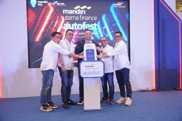 Mandiri Utama Finance
