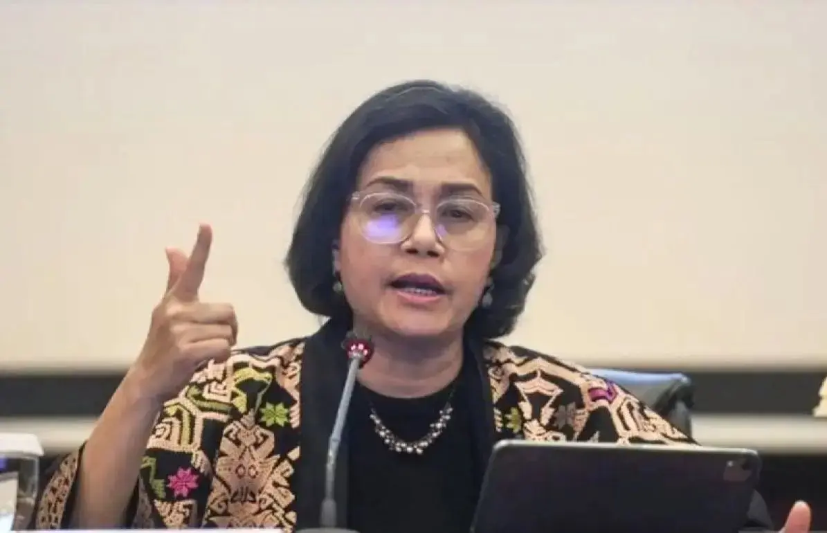 Sri Mulyani