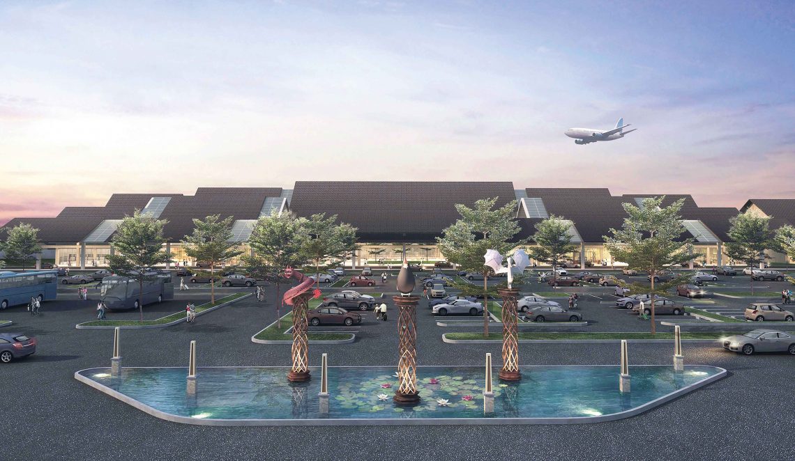 Bandara Singkawang
