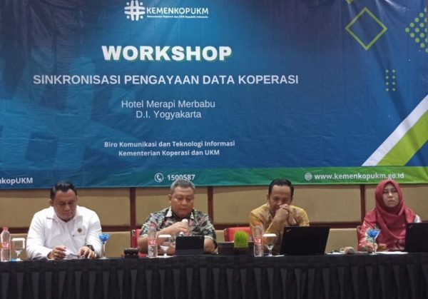 Laporan Keuangan Koperasi
